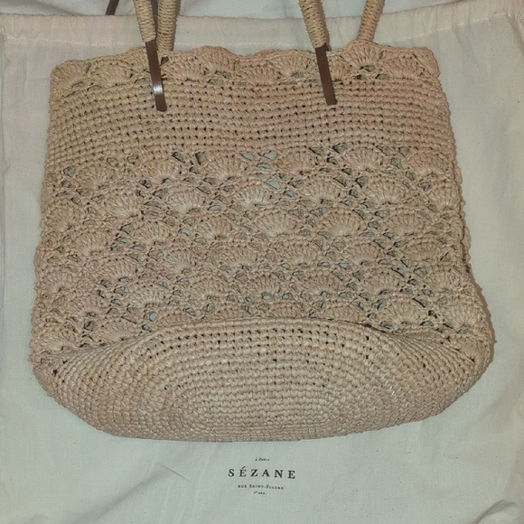 NWT Sezane Ralph Bag - Picture 7 of 7
